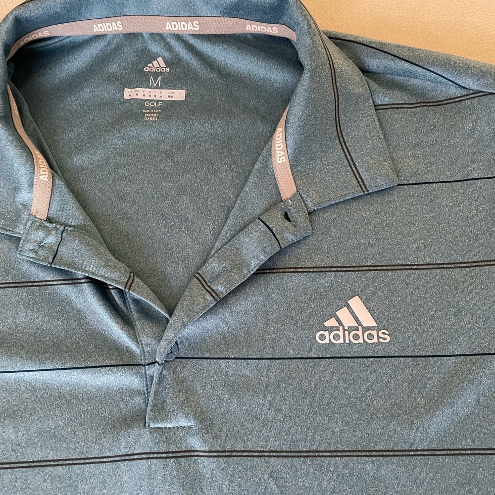Adidas Golf Shirt